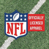 NFL Kansas City Chiefs 2 Pack Long Sleeve Bodysuit, grey/red Kansas City Chiefs, 0-3M