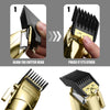 8 Premium Clipper Guards for BaBylissPRO Barberology FX870?FX890?FX825 and FX673 Clippers, Fit for Babyliss Clipper Guards with Metal Clip - Cutting Lengths 1/16-3/4 inch Attachment Combs Set