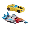 Transformers Heroes and Villains Bumblebee and Starscream 2-Pack Action Figures, 7-inch, Easter Toys and Gifts for Kids, Ages 6+ (Amazon Exclusive)