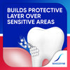 Sensodyne Sensitivity & Gum Whitening Toothpaste, Toothpaste for Sensitive Teeth & Gum Problems, 3.4 Ounces (Pack of 3)