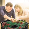 Primode Christmas Wreath Storage Bag 24