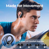 Wireless Earbuds Bluetooth 5.3 Headphones 90 Hrs Playtime Ear buds with Wireless Charging Case Power Display Over-ear Earphones with Earhooks Waterproof Stereo Headset for Android phone Workout CAP0X0