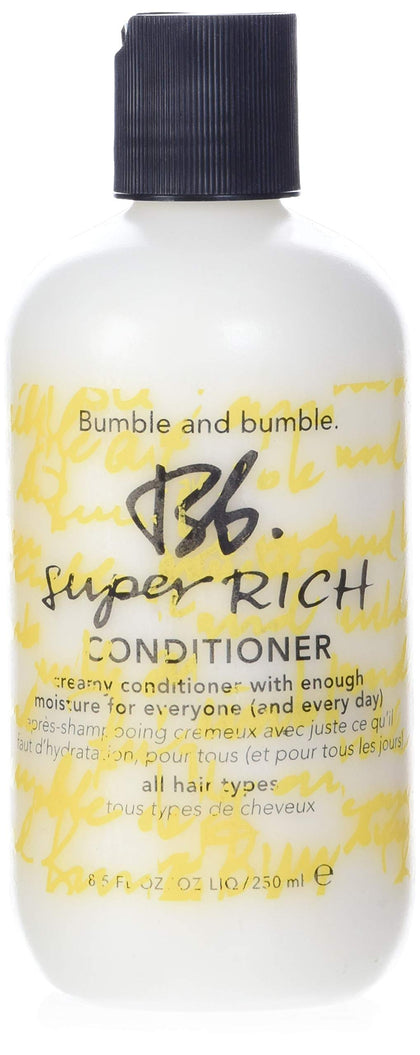 Bumble and Bumble Super Rich Conditioner, 8 Fl Oz