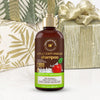 WOW Skin Science Apple Cider Vinegar Shampoo - Hair Growth Shampoo For Thinning Hair, Hair Loss & Dandruff Shampoo - Parabens & Sulfate Free Shampoo (Brown, 16.9 Fl Oz (Pack Of 1))