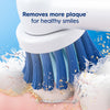 Oral-B Sensitive Gum Care Electric Toothbrush Replacement Brush Heads, 6 Count
