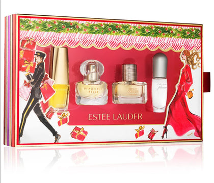Estée Lauder 4-Pc. Fragrance Treasures Gift Set