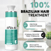 Let Me Be Protein Smoothing System Hair Formol Free 500ml/16.9 fl.oz
