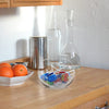 CYS EXCEL Glass Bubble Bowl (H-4.5