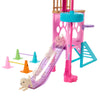 Barbie Puppy Obstacle Course Toy Playset with Doll, 3 Dog Figures, & Accessories, 20+ Pieces