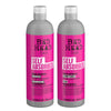 Bed Head by TIGI Shampoo and Conditioner For Dry Hair Self Absorbed Nourishing Hair Care to Visibly Repair Hair and Strengthen it From Within 25.36 Fl Oz (Pack of 2)