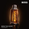 Hugo Boss Men's 3-Pc. BOSS The Scent Eau de Toilette Festive Gift Set