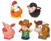 Fisher-Price Little People Farmer & Animals Figure Pack