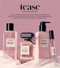 Victoria's Secret Tease 3 Piece Luxe Fragrance Gift Set: 1.7 oz. Eau de Parfum, Travel Lotion, & Candle