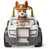 Paw Patrol, Trackers Jungle Cruiser Vehicle with Collectible Figure, for Kids Aged 3 and Up