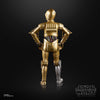 STAR WARS The Black Series Archive C-3PO Toy 6-Inch-Scale A New Hope Collectible Premium Action Figure, Toys Kids Ages 4 and Up