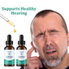 YEGE Cortexi Hearing Support Drops,Cortexi Hearing Support Supplement,Helps with Eardrum Health, Promotes Auditory Clarity, Supports Healthy Hearing(1 Pack), 2.0 Fl Oz