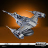 STAR WARS The Vintage Collection The Mandalorians N-1 Starfighter, The Mandalorian 3.75-Inch Vehicle & Action Figures, Ages 4 and Up