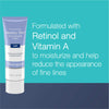 Neutrogena Healthy Skin Anti-Wrinkle Retinol Night Cream - Vitamin E, B5, Glycerin Moisturizer 1.4 oz