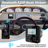 Bluetooth Marine Digital Media Receiver: 2.8