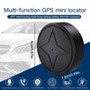 TODKISS GPS Tracker for Vehicles Strong Magnetic Car Vehicle Tracking Anti-Lost, 2023 New Multi-Function GPS Mini Locator, Monitoring for Professional Vehicles, Black