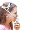 No-Slip Nebulizer Mask Head Strap for Kids,Nebulizer Mask Strap Holder for Cool Mist,Adjustable Mask Holder for Children