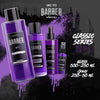 Marmara Barber Cologne - Best Choice of Modern Barbers and Traditional Shaving Fans (No 1 Purple, 500ml x 1 Bottle)