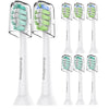 GottaShine Replacement Toothbrush Heads for Philips Sonicare Replacement Heads, Compatible with Phillips Sonicare Replacement Brush Heads, Fits Philips Sonicare Toothbrush, Aseptic Packing, 8 Pack