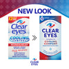Clear Eyes Cooling Comfort Relief Eye Drops, 0.5 Fl Oz