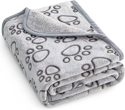 Stuffed® Premium Soft Dog Blanket Washable, 40