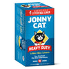 Jonny Cat Litter Box Liners: Heavy Duty - Tear & Leak Resistant - Drawstring Close - Jumbo, 15 Count