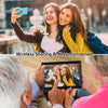 FRAMEO Digital Photo Frame 10.1 inch WiFi Digital Picture Frame 1280X800 IPS Touch Screen 16GB Storage Auto-Rotate Wall-Mountable Easy Setup to Share Photos & Videos via Frameo App from Anywhere