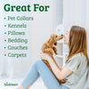 Biokleen Bac-Out Pet Stain Remover - 1 Gallon - Enzymatic, Natural, Destroys Stains & Odors Safely, for Pet Stains on Carpets - Eco-Friendly, Plant-Based