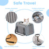 Petsfit Expandable Cat Carriers Airline Approved, 16