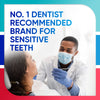 Sensodyne Toothpaste Sensitivity Gum and Enamel, Triple Protection, Refreshing Fluoride Toothpaste, Mint Flavor - 3.4 Ounces x 3