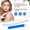MAIPAY Professional Hair Cutting Tool,Easy-to-Use Hair Cutting Tools for Women,DIY Home Hair Cutting Clips for Bangs, Layers and Split Ends,Practical Hair Cutting Guide,Blue