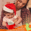 Baby Hand Casting Kit, Plaster Hand Molding Casting Kit for Baby Infant Hand & Foot Molding, Baby Gift Feet Mold Kit for First Birthday, Christmas & Newborn Gifts, Thanksgiving Gift