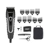 Conair Barber Hair Clippers, Barbershop Series No-Slip Grip 20-Piece Hair Cutting Kit