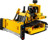 LEGO Technic Heavy-Duty Bulldozer Building Set, Kids Construction Toy, Vehicle Gift for Boys and Girls Ages 7 and Up, 42163
