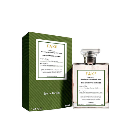 Fragrance Inspired by Creed Aventus Men's 1.7oz (50ml) Cologne Impression Copy Clone. Eau de Parfum - A Modern Masculine Signature Scent. Fruity (Tropical Paradise), Woodsy, Musky!