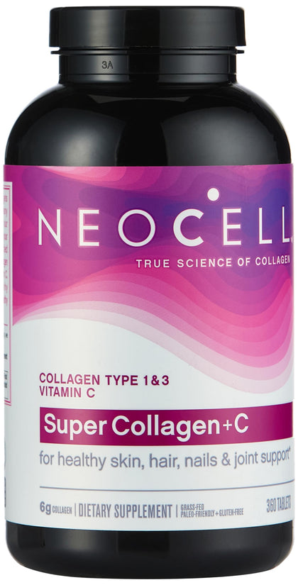 NeoCell Collgen Tablets, 360 Count