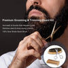 Christmas Gifts for Men - Beard kit for Men's Gift, Top Gifts Ideas for Him, Anniversary & Birthday Gifts for Men Husband, Boyfriend, Grandpa, Brother, Dad, Male Friend - Stocking Stuffers for Men