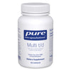 Pure Encapsulations Multi T/D | Multivitamin and Mineral Supplement to Support Cardiovascular Health* | 120 Capsules