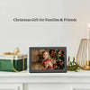 BSIMB 32GB 10.1 Inch WiFi Digital Photo Frame, Smart Digital Picture Frame 1280x800 IPS Touch Screen Auto Rotate Motion Sensor Upload Photos/Videos via App/Email, Gift for Grandparents