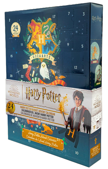 Cinereplicas Harry Potter - Advent Calendar 2023 - Official License