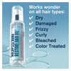 Boldplex Hair Oil - Adds Shine, Smooths & Strengthens Dry, Damaged, Frizzy Hair - 3.38 FlOz