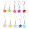 LIRUNQIN Star Phone Charms Aesthetic Kawaii Phone Charm Y2k Charms for Phone Case and Keychain Phone Accessories Charm