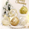 Clear Christmas Ball Ornaments, 30ct 2.36
