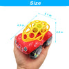 ZHIHUAN Toy Cars for Toddlers 1-3 - Baby Car Toys for 3-18 Months, Car Toys for 1-5 Year Olds Boy Girl, Baby Toy Cars 3 to 18 Months,Baby Trucks for 3-18 Month Boys Girls,Gifts for 3-12 Months Baby
