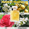 Scenthouse Orange Blossom Cologne Spray, Eau De Perfum, Jasmine Wisp Perfume, Day or Night with Sensual Aromatic Scent,Invigorating Aroma