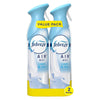 Febreze Odor-Fighting Air Freshener, Linen & Sky, 8.8 Ounce - 2 Count (Pack of 1)